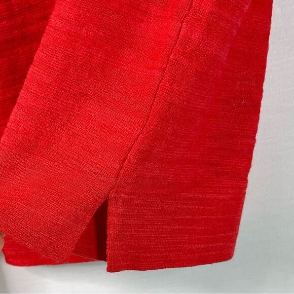 NWT LOFT Textured Sweater Tunic - XS - Picture 8 of 10